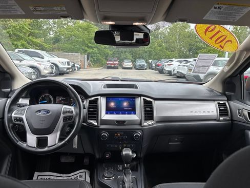 Used 2019 Ford Ranger XLT w/ FX4 Off-Road Package AWD/4WD image 13