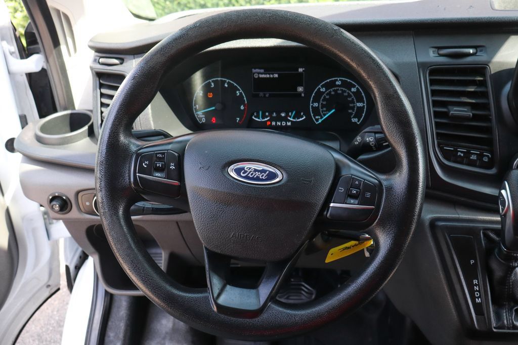 Used 2020 Ford Transit 250 Low Roof w/ Load Area Protection Package RWD image 24