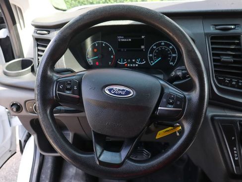 Used 2020 Ford Transit 250 Low Roof w/ Load Area Protection Package RWD image 24