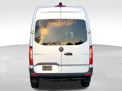 New 2026 Mercedes-Benz Sprinter 2500 image 4