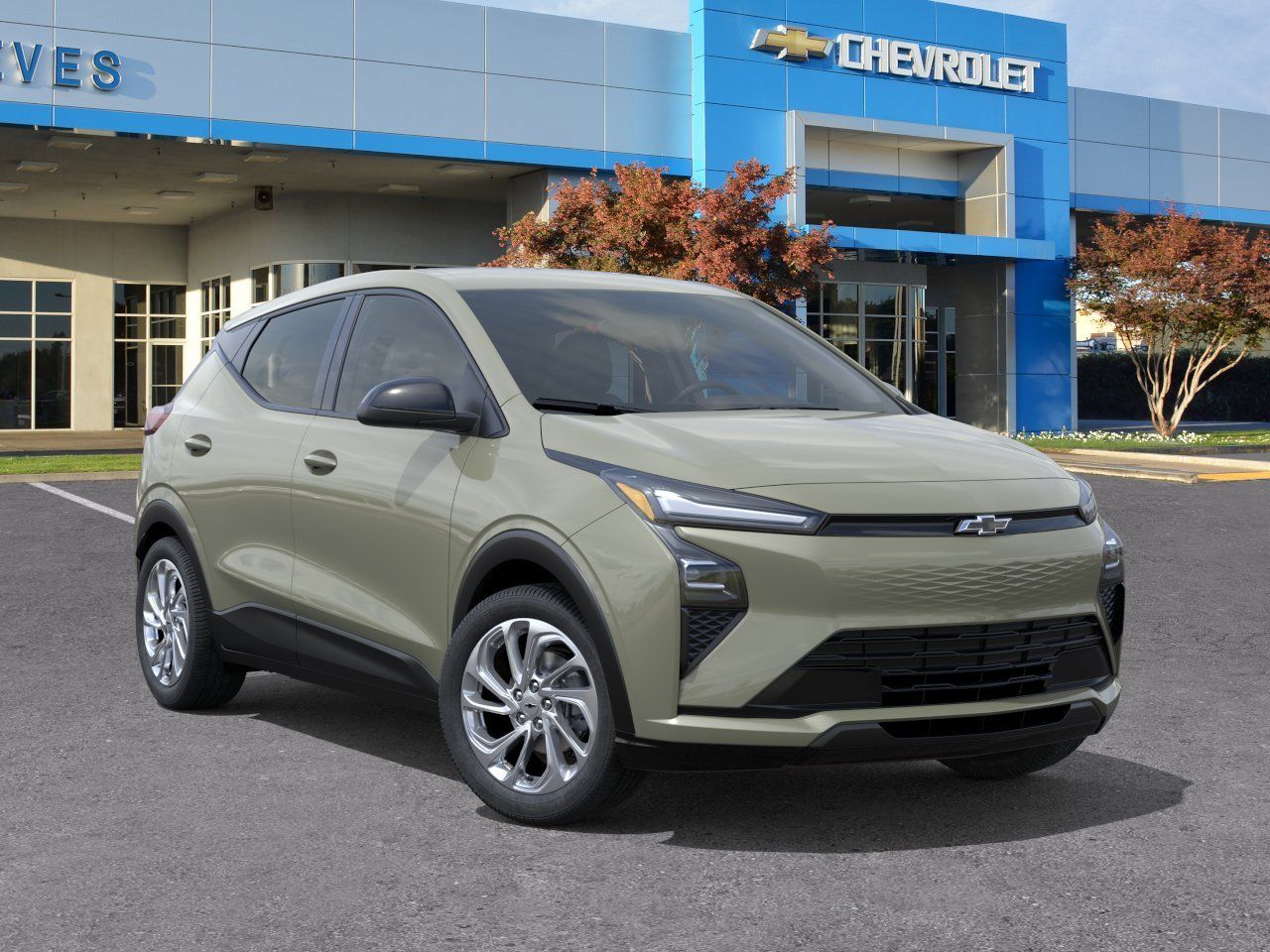 New 2027 Chevrolet Bolt LT FWD image 7