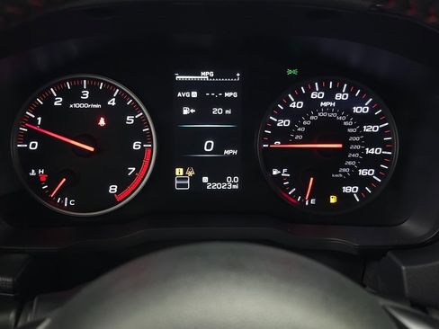 Used 2022 Subaru WRX image 17