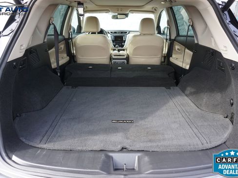 Used 2022 Nissan Murano SL w/ SL Moonroof Package image 20