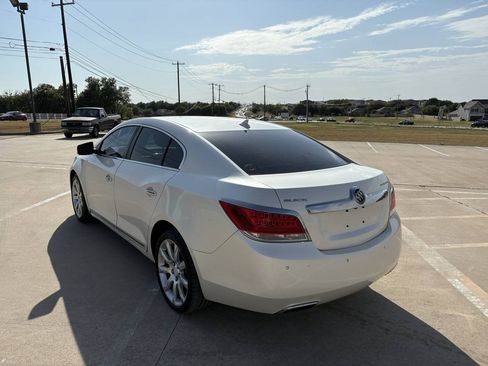 Used 2012 Buick LaCrosse Touring FWD image 3