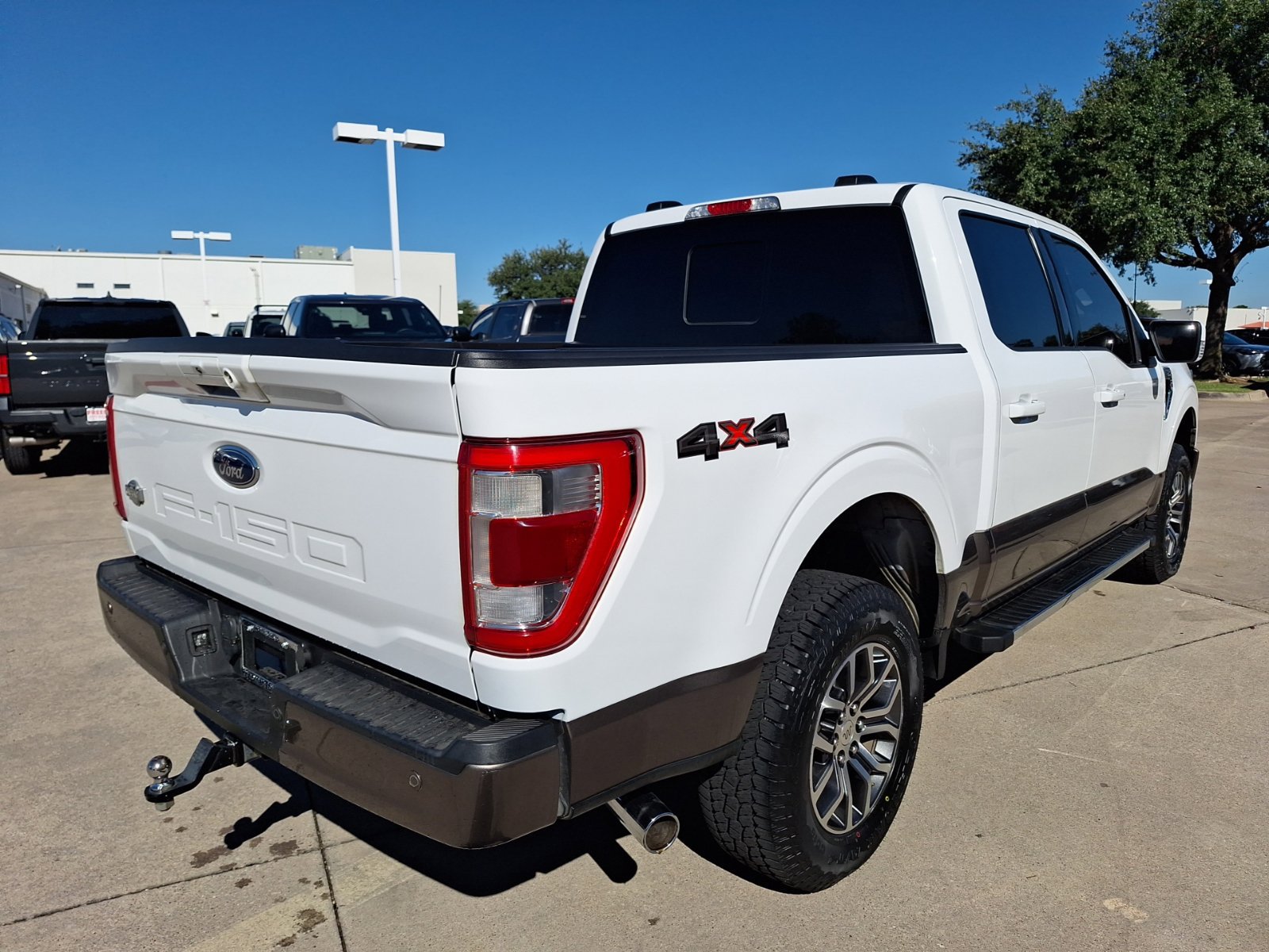 Used 2021 Ford F150 King Ranch AWD/4WD image 6