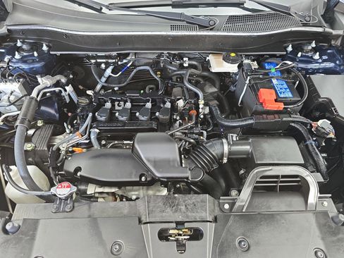 Certified 2024 Honda CR-V EX-L image 31