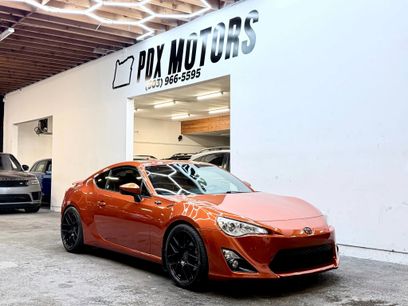 Used 2015 Scion FR-S