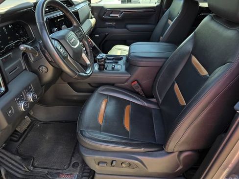 Used 2023 GMC Sierra 1500 AT4 w/ AT4 Premium Package AWD/4WD image 34
