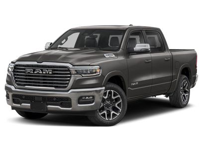 New 2026 RAM 1500 Laramie w/ Sport Appearance Package