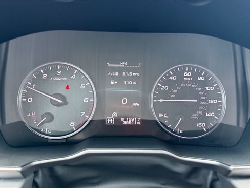 Used 2020 Subaru Outback Onyx Edition XT AWD/4WD image 14