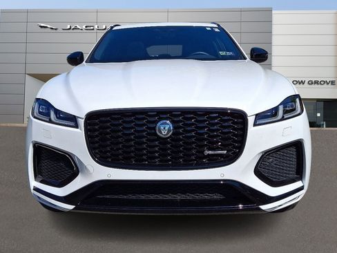 Used 2025 Jaguar F-PACE R-Dynamic S image 8