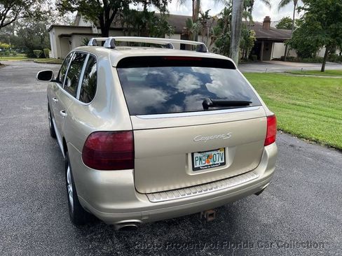 Used 2005 Porsche Cayenne S AWD/4WD image 15