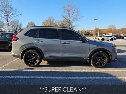Certified 2026 Honda CR-V Sport-L image 9