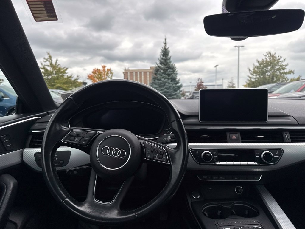 Used 2018 Audi A5 2.0T Premium Plus w/ Premium Plus AWD/4WD image 10