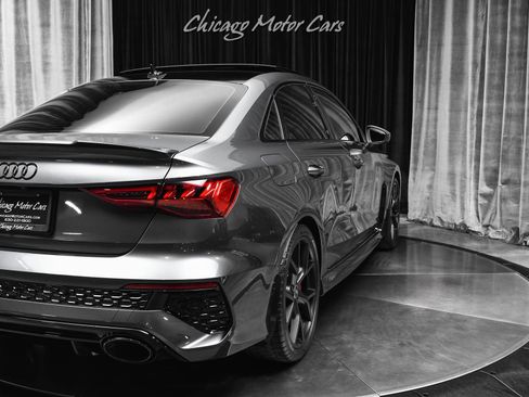 Used 2023 Audi RS 3 w/ Dynamic Plus Package image 48