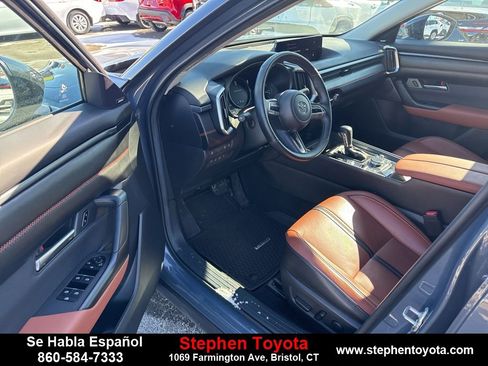 Used 2025 MAZDA CX-50 Meridian Edition w/ Apex Package image 14