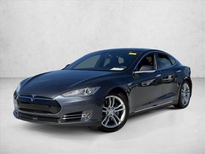 Used 2015 Tesla Model S 90D