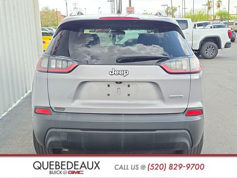 Used 2019 Jeep Cherokee Latitude w/ Popular Appearance Group FWD image 6