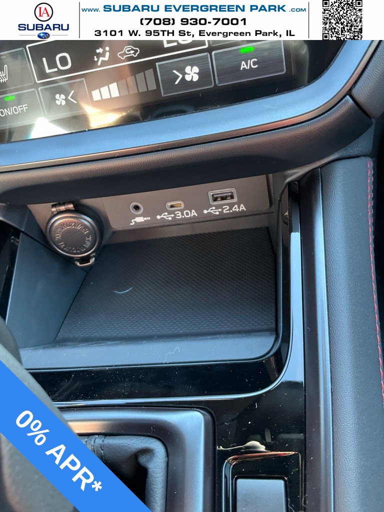 New 2026 Subaru WRX Limited AWD/4WD image 24