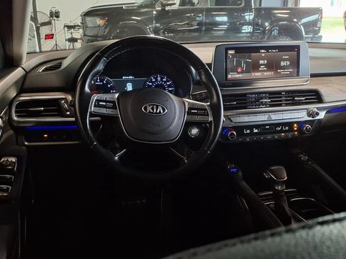 Used 2021 Kia Telluride SX w/ Nightfall Edition Package AWD/4WD image 16