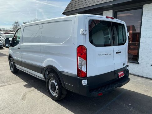 Used 2018 Ford Transit 150 T-150 130 Low Rf 8600 GVWR Sl image 5