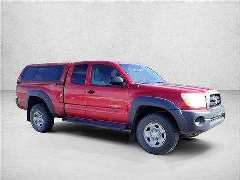 Used 2008 Toyota Tacoma 4x4 Access Cab image 15