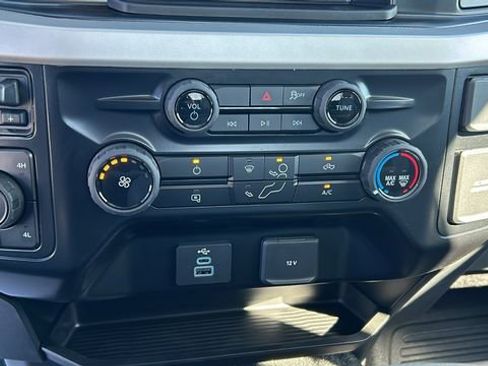 New 2025 Ford F550 4x4 Regular Cab Super Duty image 15