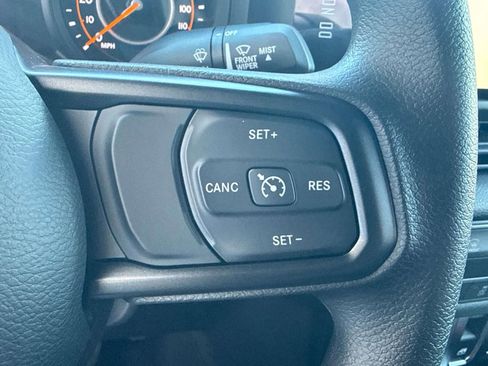 New 2026 Jeep Wrangler Sport image 21