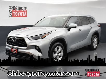 Used 2023 Toyota Highlander LE