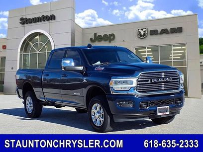 Used 2024 RAM 2500 Laramie