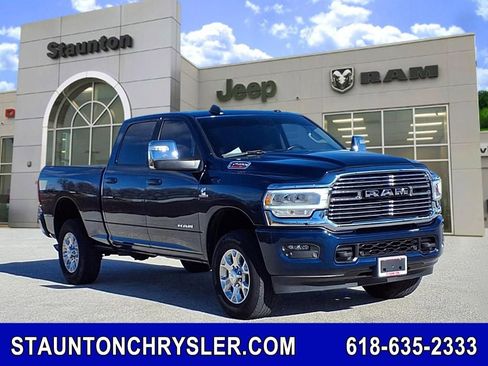 Used 2024 RAM 2500 Laramie image 1