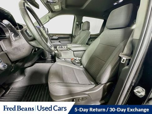Used 2023 Chevrolet Silverado 1500 LT AWD/4WD image 28