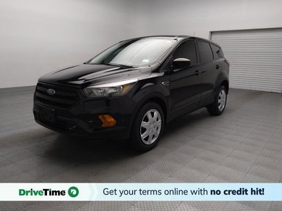 Used 2019 Ford Escape S