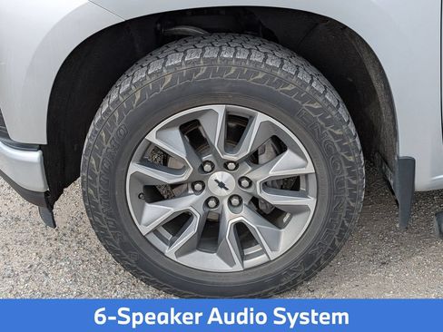 Used 2021 Chevrolet Silverado 1500 RST RWD image 11