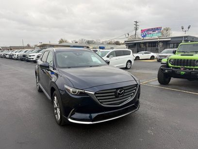 Used 2020 MAZDA CX-9 Grand Touring
