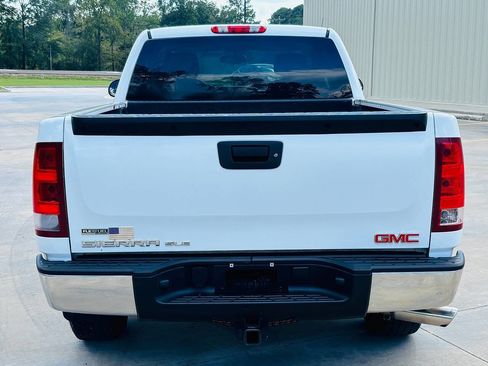 Used 2011 GMC Sierra 1500 SLE w/ Power Tech Package image 5