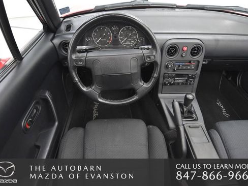 Used 1990 MAZDA MX-5 Miata image 38