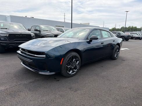 New 2026 Dodge Charger GT w/ Blacktop Package AWD/4WD image 2