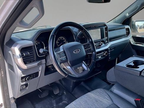 Used 2021 Ford F150 XLT w/ Equipment Group 301A Mid AWD/4WD image 16