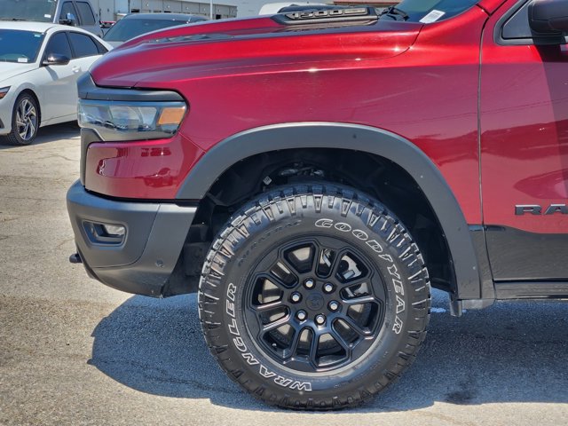 Used 2025 RAM 1500 Rebel w/ Rebel Level 1 Equipment Group AWD/4WD image 9
