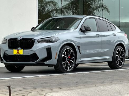 Used 2022 BMW X4 M w/ Competition Package AWD/4WD image 7