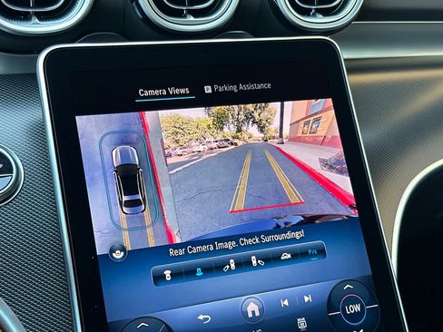 New 2025 Mercedes-Benz C 300 C 300 image 18