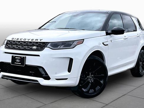 Used 2023 Land Rover Discovery Sport SE R-Dynamic AWD/4WD image 35
