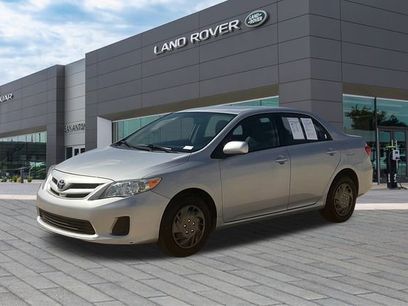 Used 2011 Toyota Corolla LE
