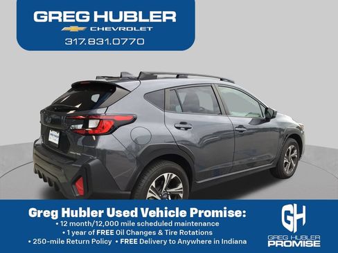 Used 2024 Subaru Crosstrek 2.0i Premium AWD/4WD image 6