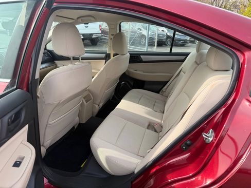 Used 2018 Subaru Legacy 2.5i w/ Popular Package #1 image 30