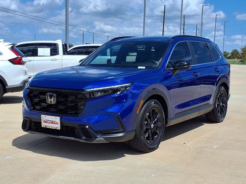 Used 2025 Honda CR-V Sport-L image 4