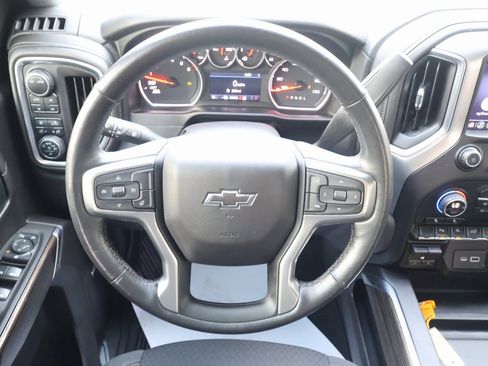 Used 2020 Chevrolet Silverado 1500 LT Trail Boss image 16