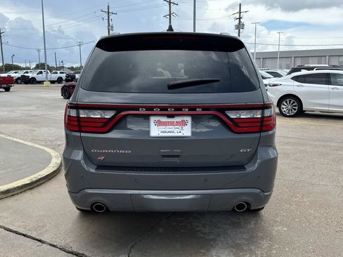 Used 2026 Dodge Durango GT AWD/4WD image 6