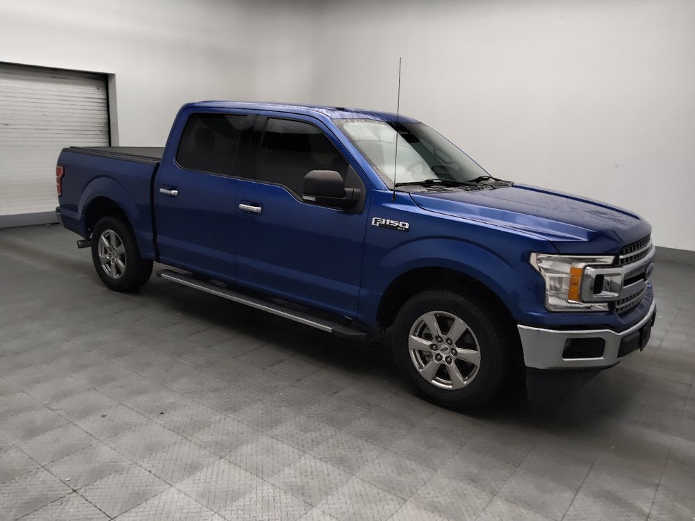 Used 2018 Ford F150 XLT w/ Equipment Group 302A Luxury RWD image 11